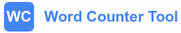 Word Counter Tool
